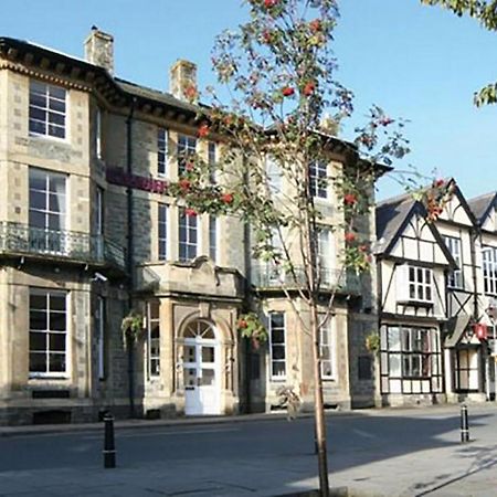 The Knighton Hotel Exterior foto