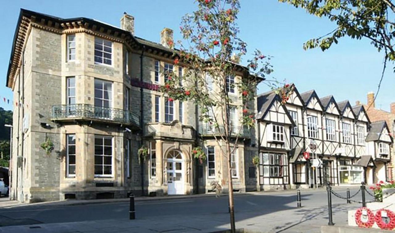 The Knighton Hotel Exterior foto
