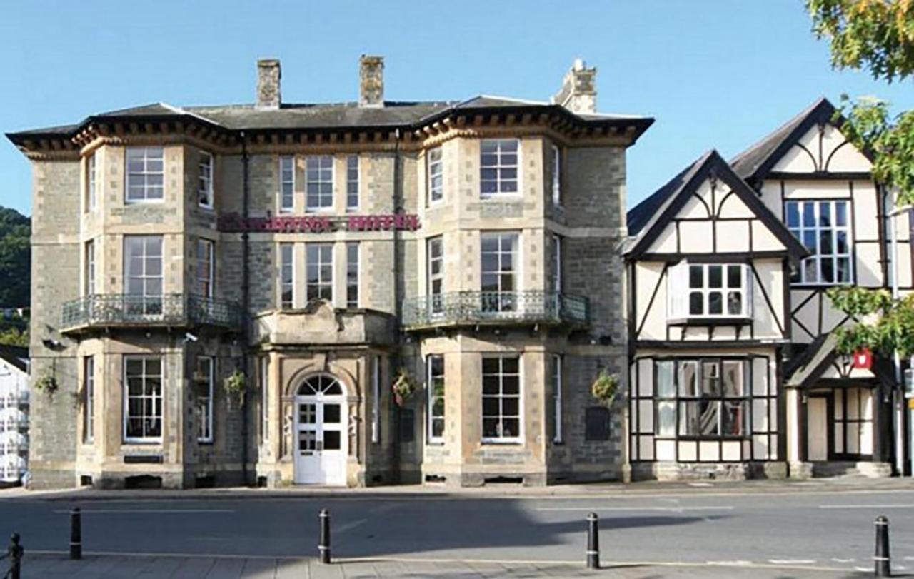 The Knighton Hotel Exterior foto