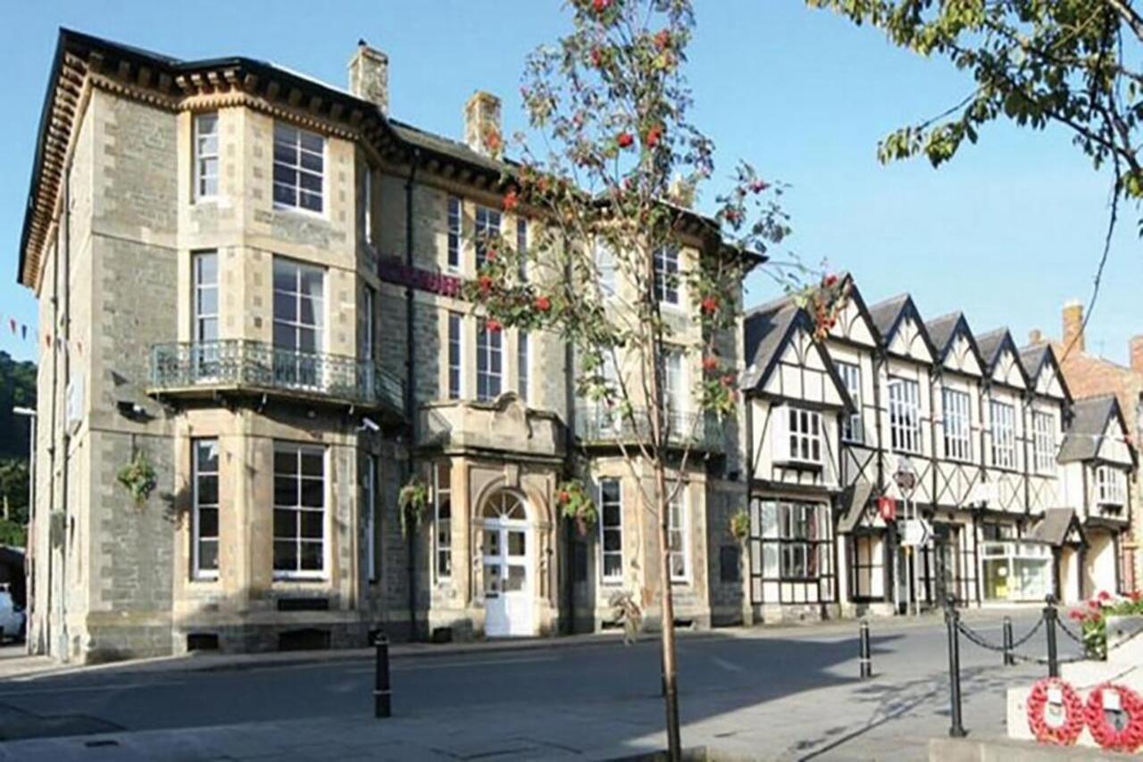 The Knighton Hotel Exterior foto
