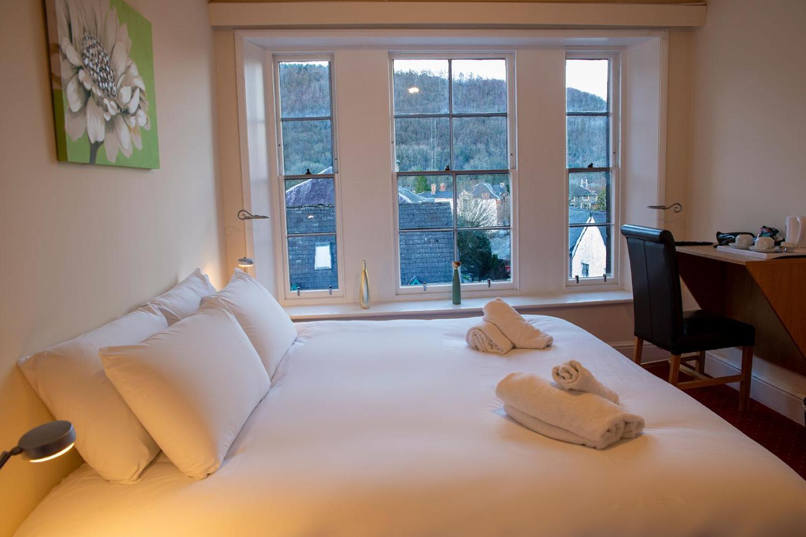 The Knighton Hotel Zimmer foto