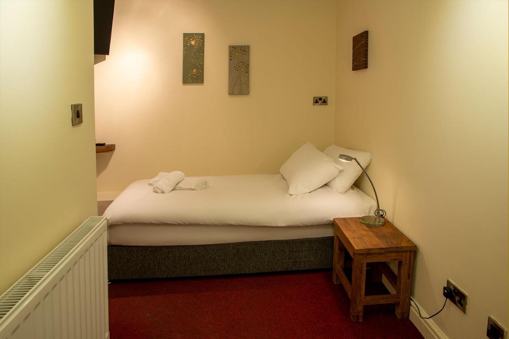 The Knighton Hotel Zimmer foto