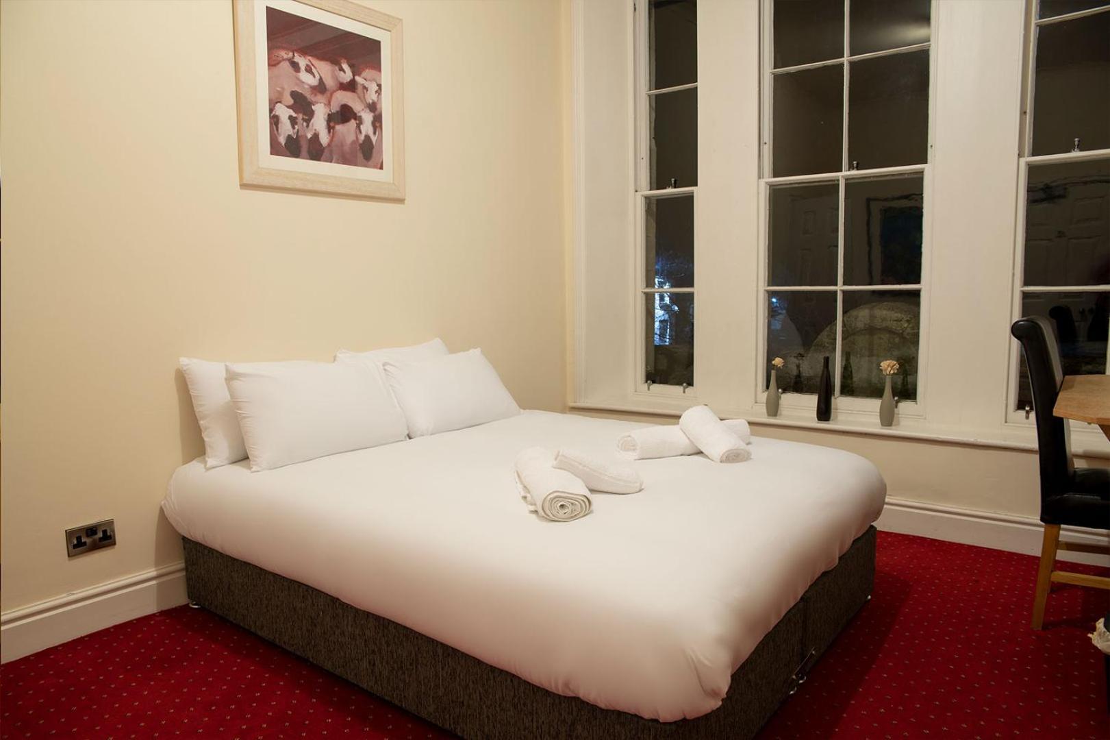 The Knighton Hotel Zimmer foto
