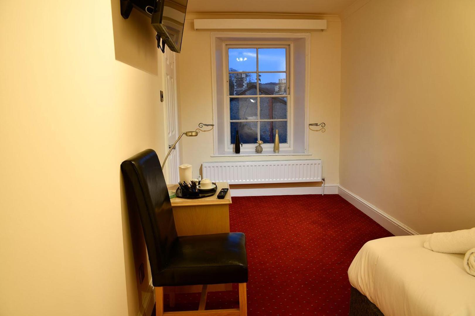 The Knighton Hotel Zimmer foto