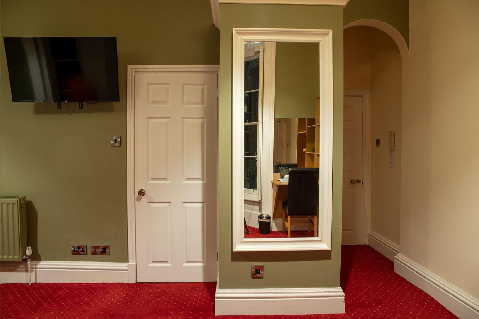 The Knighton Hotel Zimmer foto