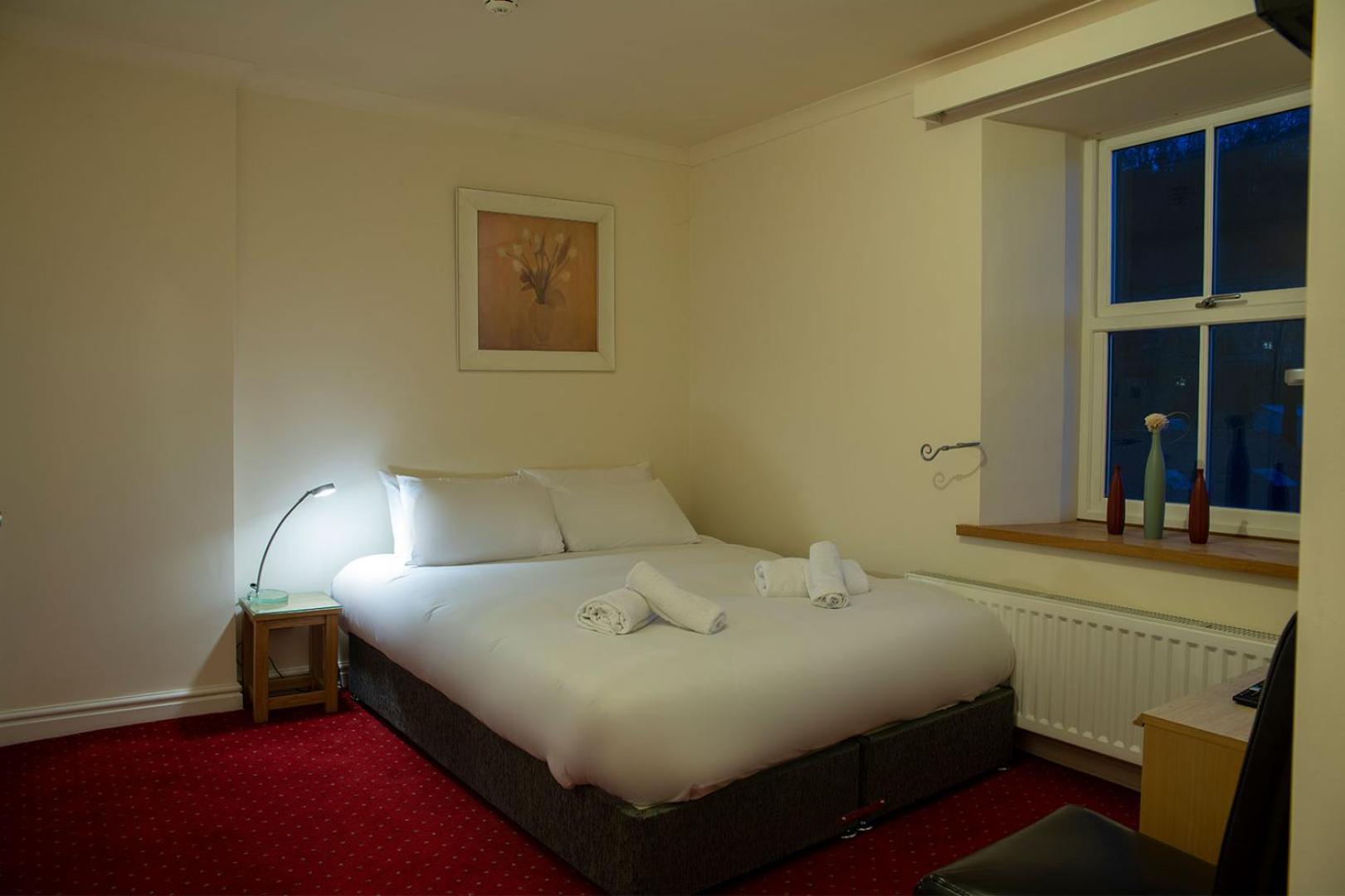 The Knighton Hotel Zimmer foto
