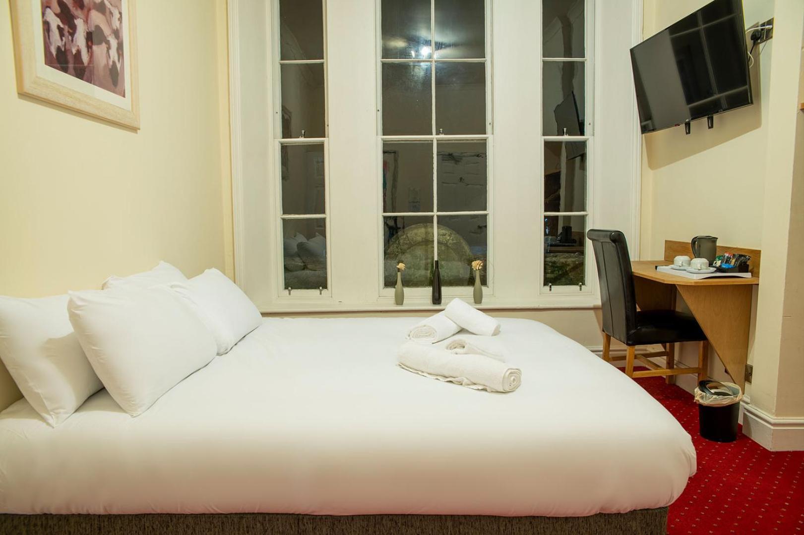 The Knighton Hotel Zimmer foto