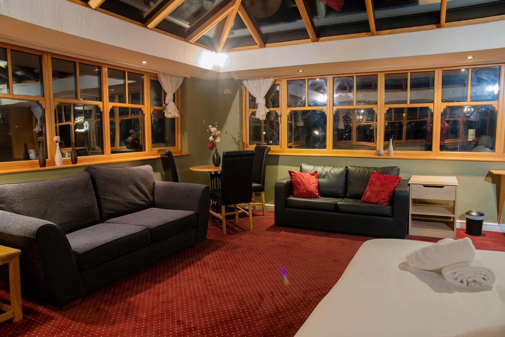 The Knighton Hotel Zimmer foto