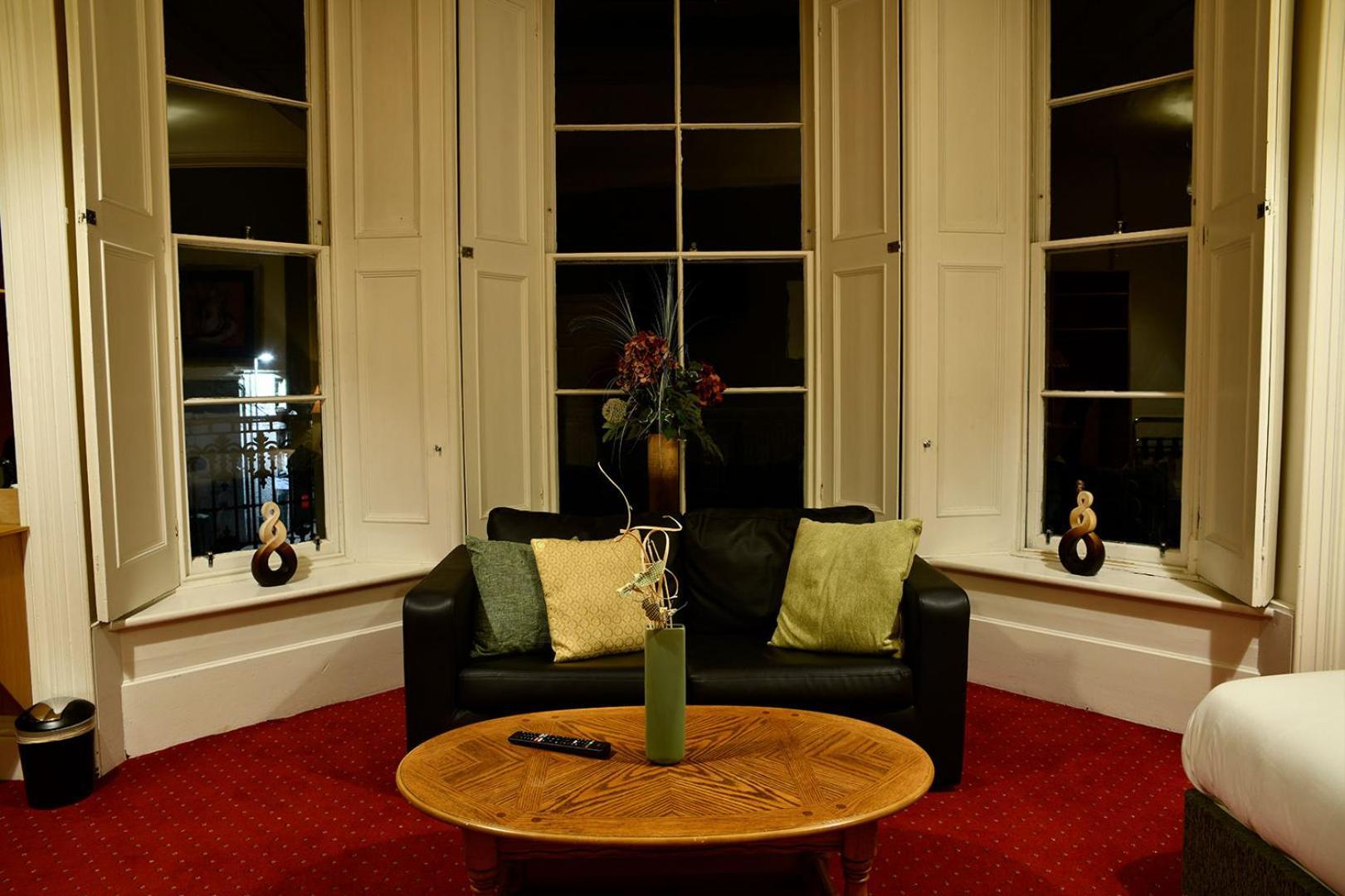 The Knighton Hotel Zimmer foto