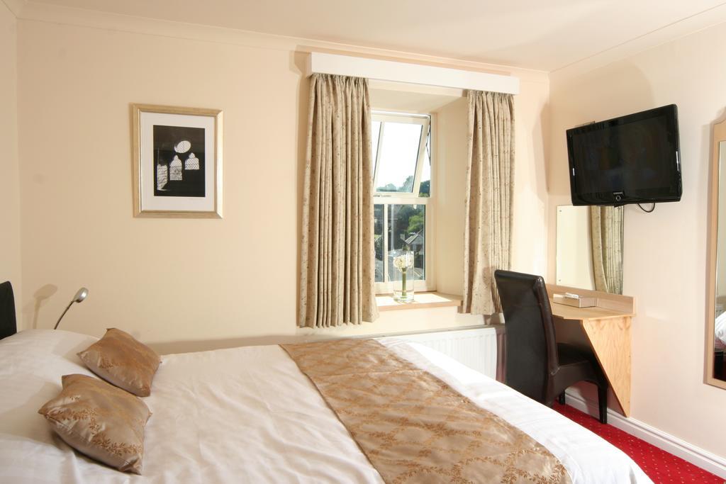 The Knighton Hotel Exterior foto
