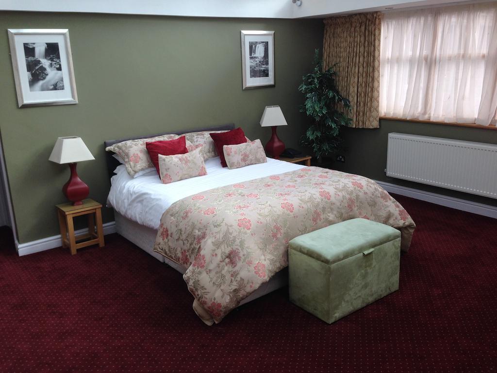The Knighton Hotel Zimmer foto