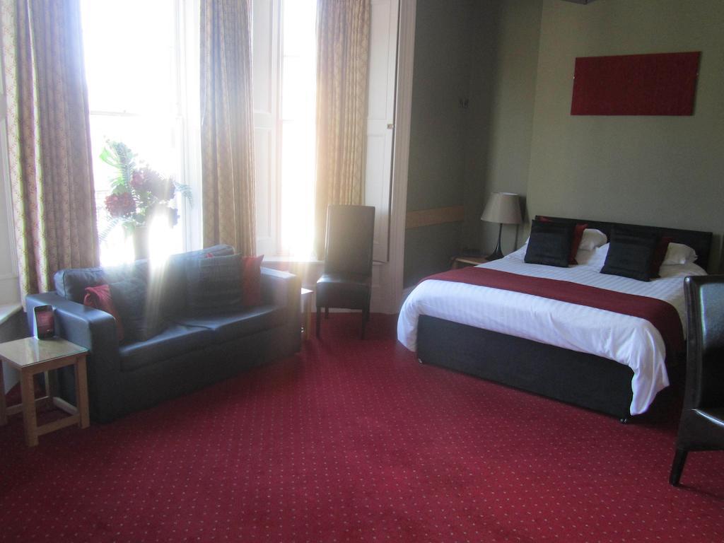 The Knighton Hotel Zimmer foto