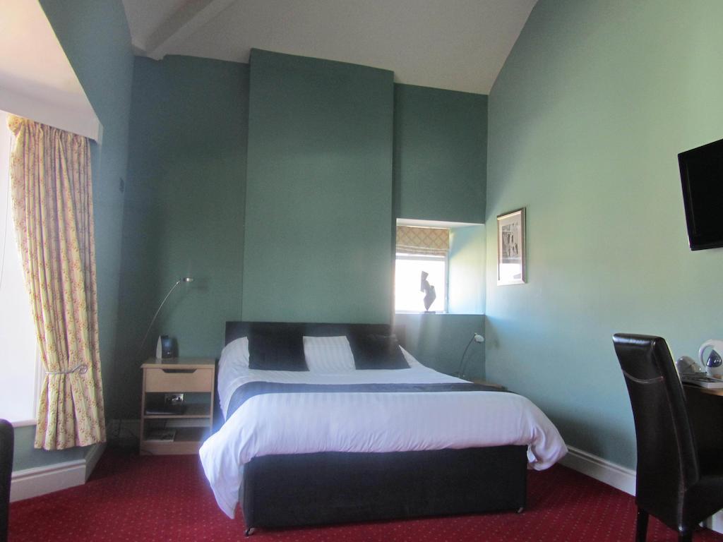 The Knighton Hotel Zimmer foto