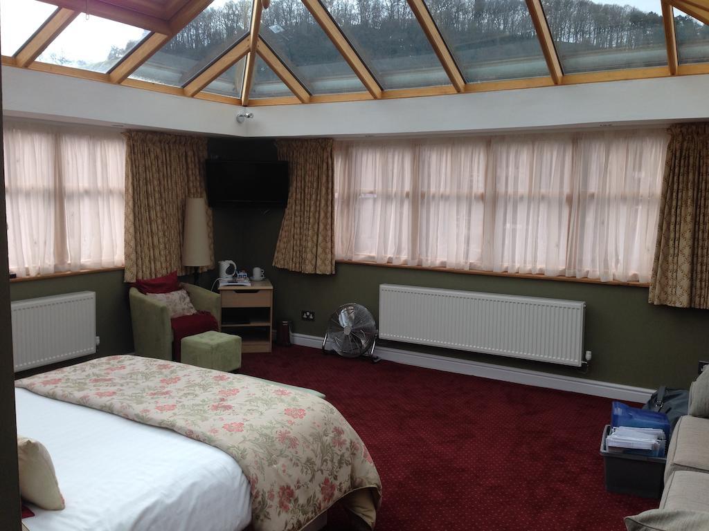 The Knighton Hotel Zimmer foto