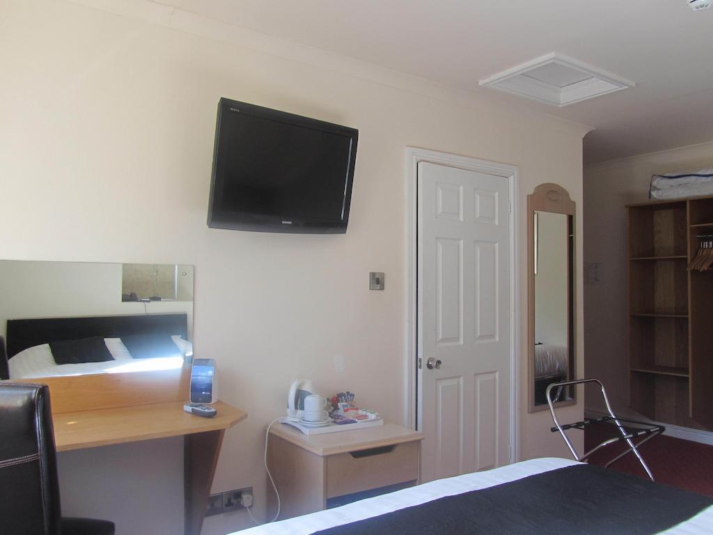 The Knighton Hotel Zimmer foto