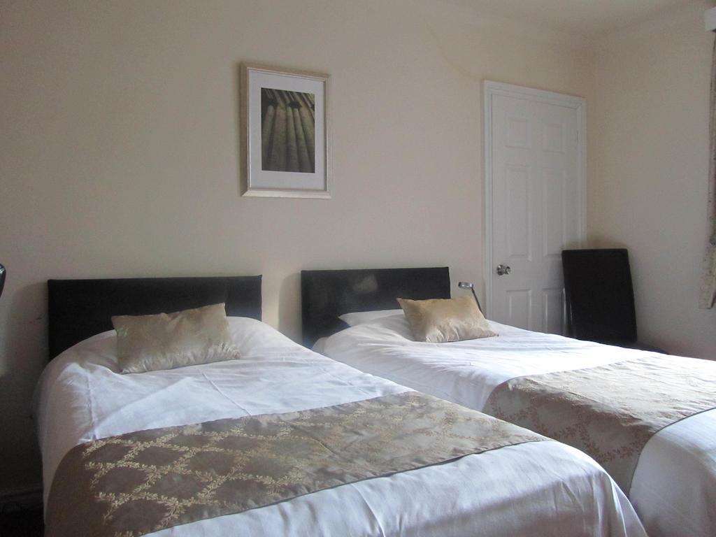 The Knighton Hotel Zimmer foto