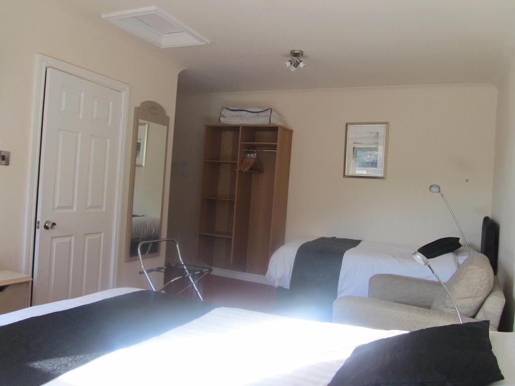 The Knighton Hotel Zimmer foto