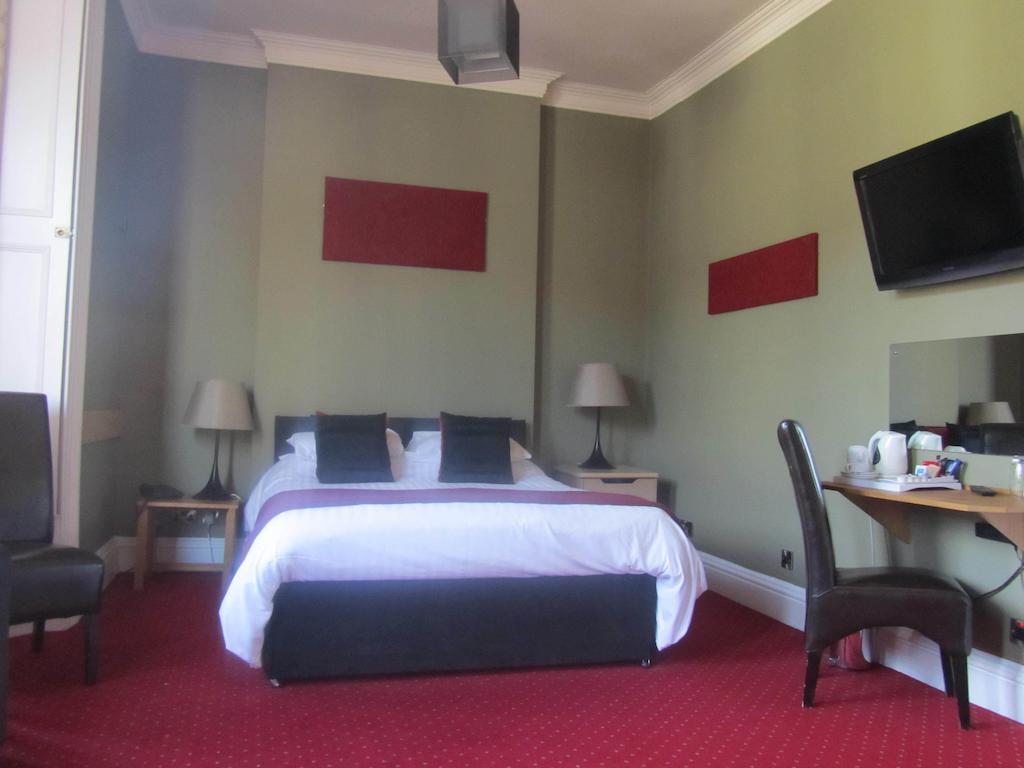 The Knighton Hotel Zimmer foto