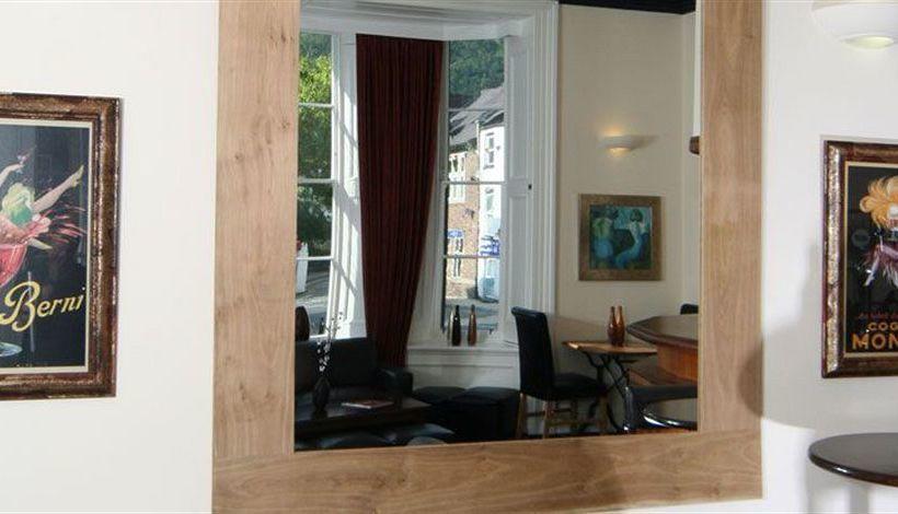 The Knighton Hotel Exterior foto