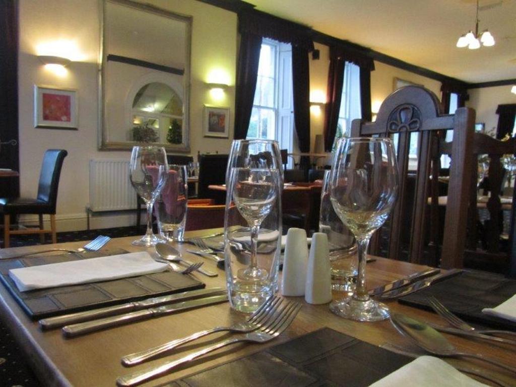 The Knighton Hotel Exterior foto